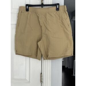 EUC The North Face Mens Size Large Field Utility Shorts New Brown MSRP $75